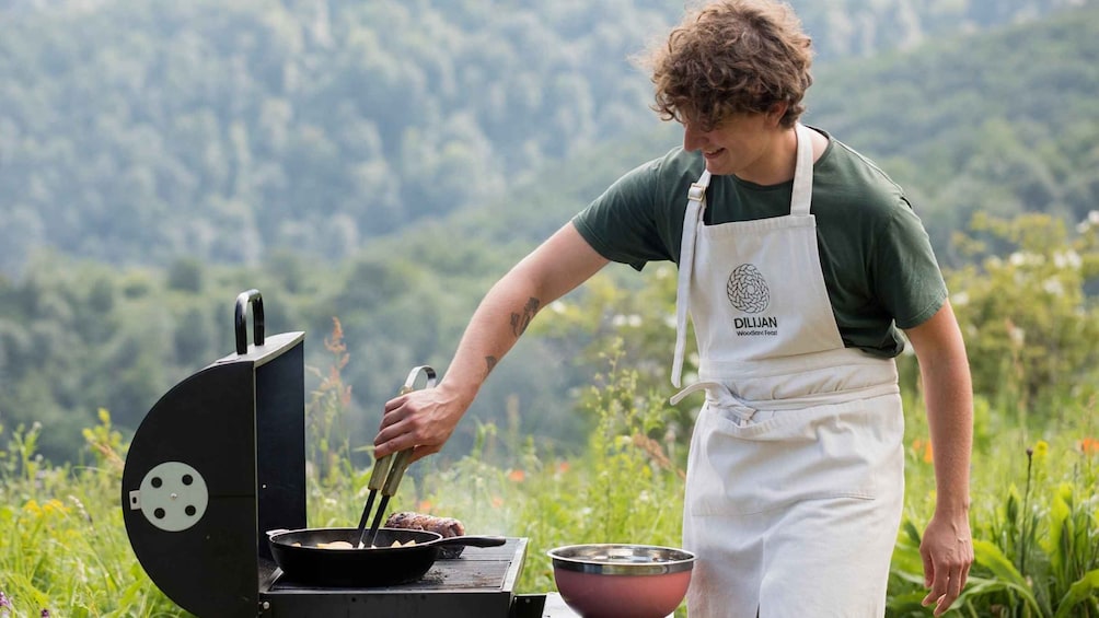 Picture 3 for Activity Dilijan Woodland Feast