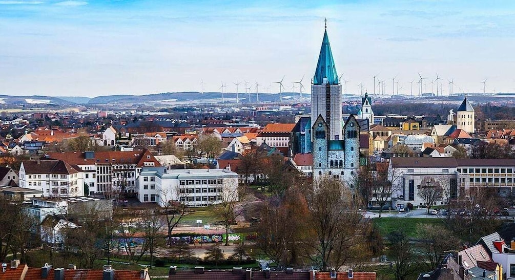 Picture 1 for Activity Paderborn Private Guided Walking Tour