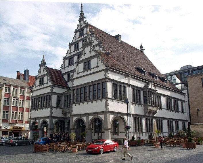 Picture 2 for Activity Paderborn Private Guided Walking Tour