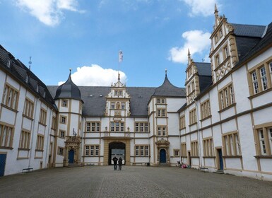 Tur Jalan Kaki Berpemandu Pribadi di Paderborn