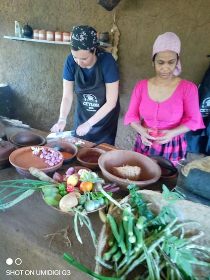 Picture 12 for Activity Udawalawe:Local Cooking Class,Village Gem Mine Experience