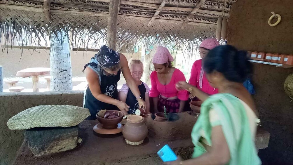 Picture 11 for Activity Udawalawe:Local Cooking Class,Village Gem Mine Experience