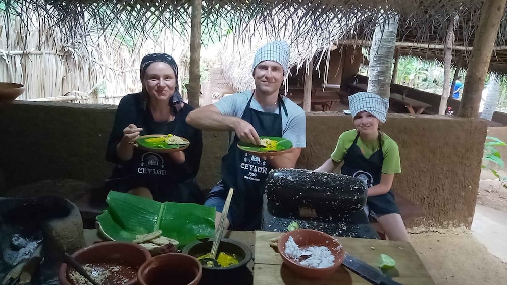 Picture 12 for Activity Udawalawe:Local Cooking Class,Village Gem Mine Experience