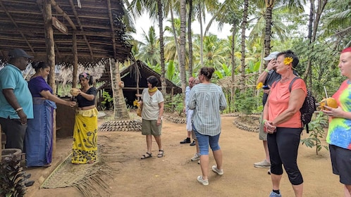 Udawalawe:Local Cooking Class & Authentic Village Experience