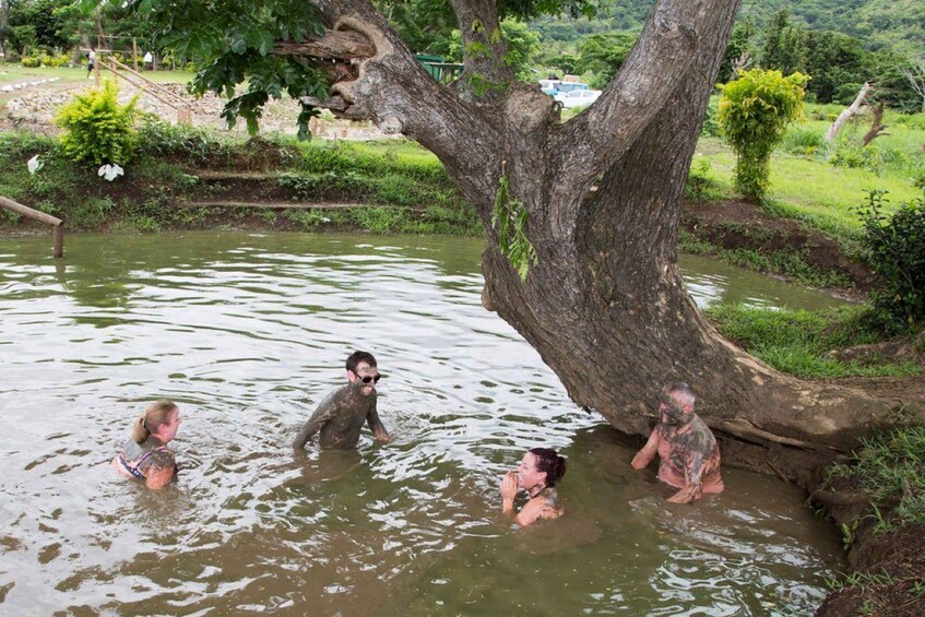 Picture 5 for Activity "Private Tour : Fijian Food, Mud Pools & Massages"