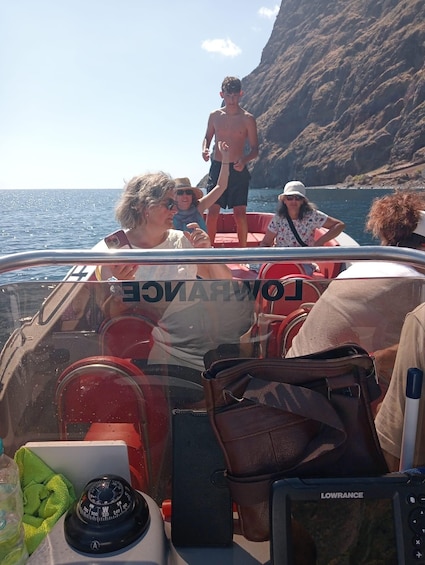 Picture 22 for Activity Funchal: Thrilling Speedboat tour - Madeira sparkling waters