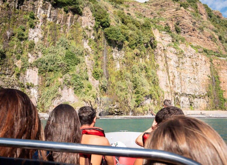 Picture 7 for Activity Funchal: Thrilling Speedboat tour - Madeira sparkling waters