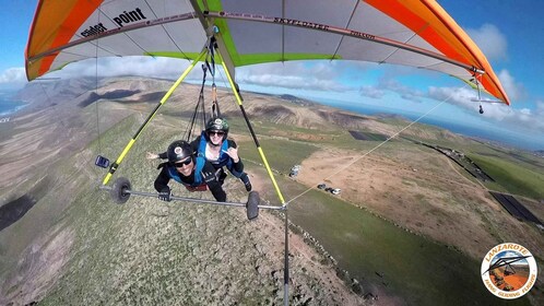 Lanzarote Hang Gliding Tandem Flights