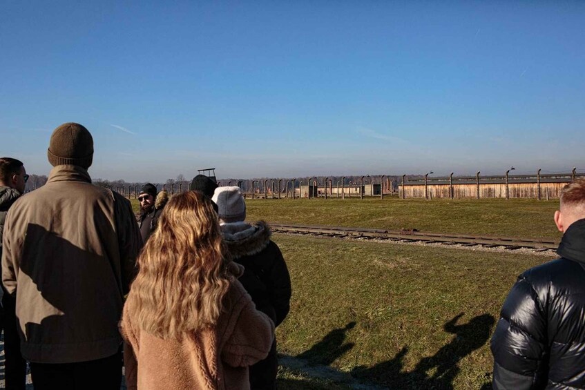 Picture 9 for Activity Krakow: Auschwitz Bikenau Last Minute Tour- Next Day Booking