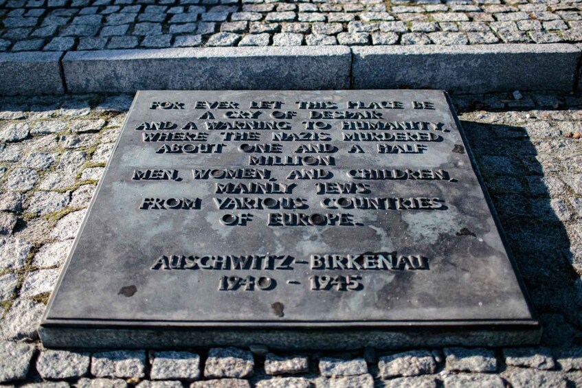 Picture 1 for Activity Krakow: Auschwitz Birkenau Last Minute Tour-Next Day Booking