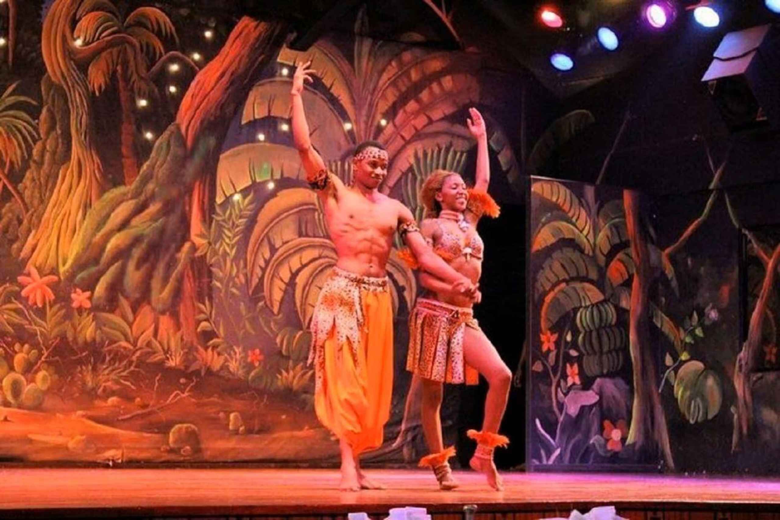 Picture 3 for Activity Safari Park Hotel Show &Dinner Experience in Nairobi Tour