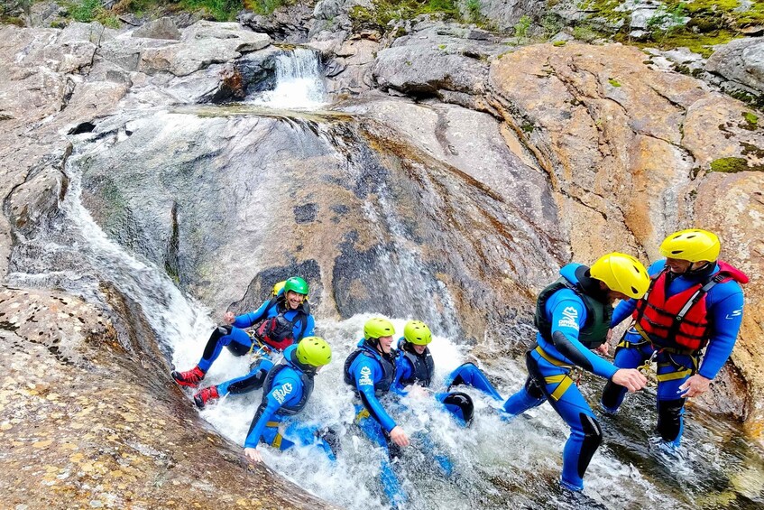 Picture 5 for Activity Dagali: Full On Canyoning Experience