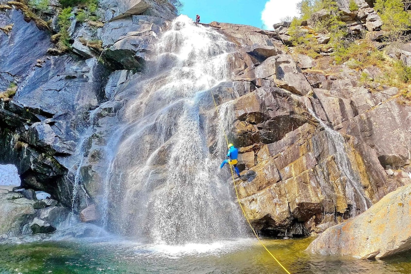 Picture 10 for Activity Dagali: Full On Canyoning Experience