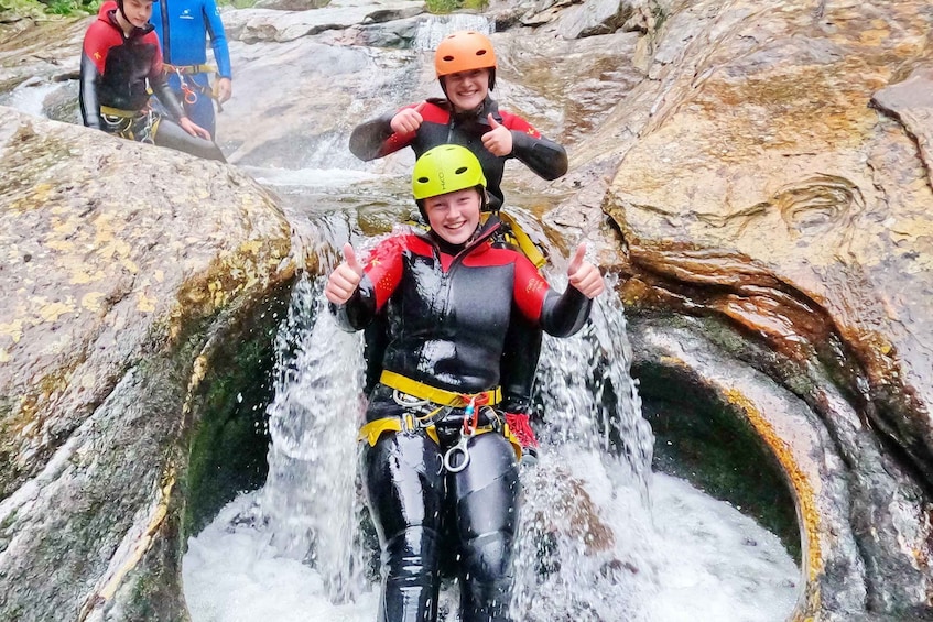 Picture 7 for Activity Dagali: Full On Canyoning Experience