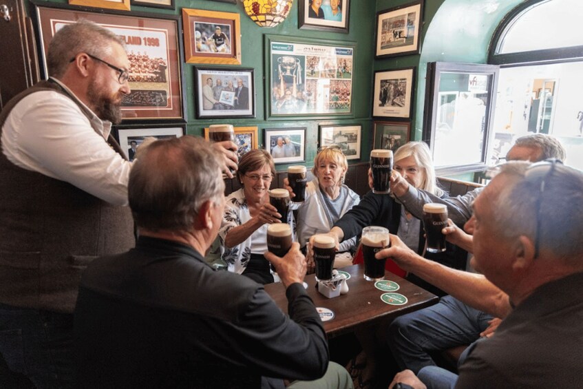 Picture 5 for Activity Galway: Food and Culture Walking Tour with Tastings