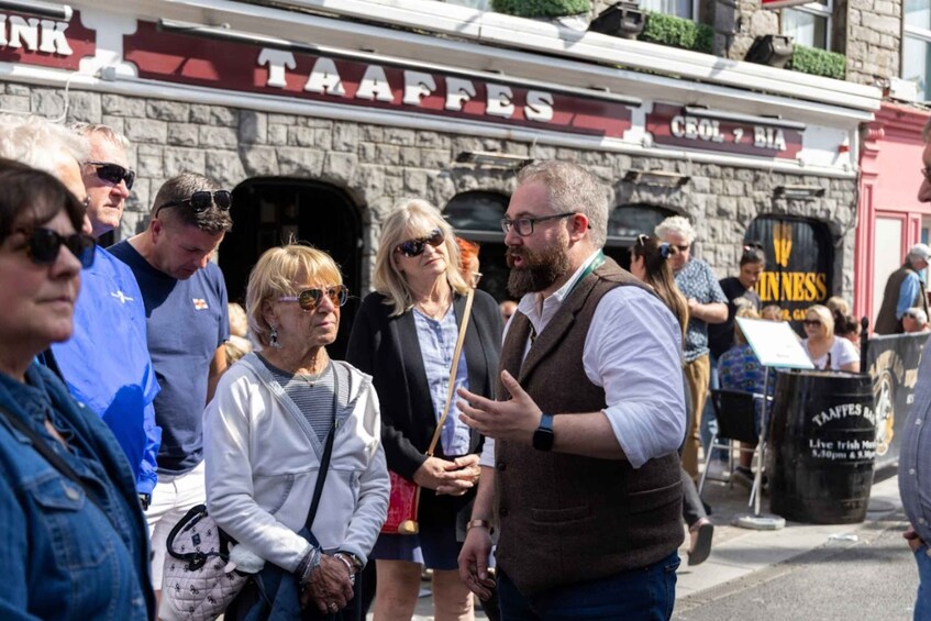 Picture 2 for Activity Galway: Food and Culture Walking Tour with Tastings