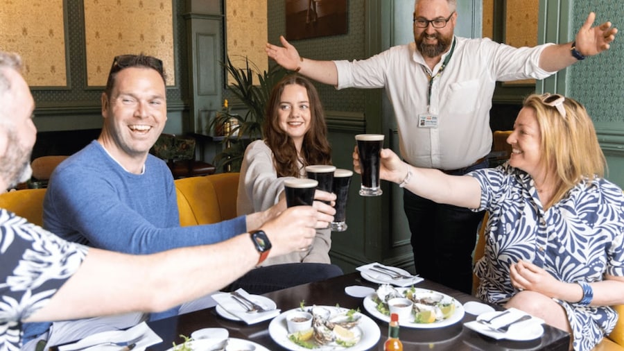 Galway: Food and Culture Walking Tour with Tastings