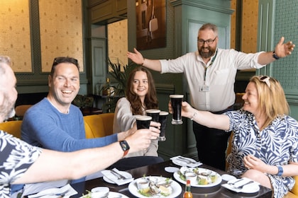 Galway: tour a pie por comida y cultura con degustaciones