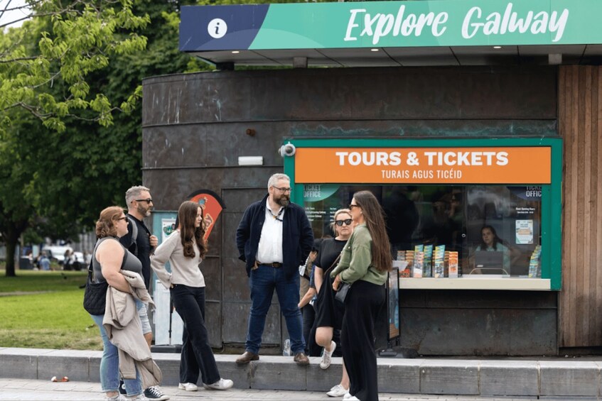 Picture 15 for Activity Galway: Food and Culture Walking Tour with Tastings