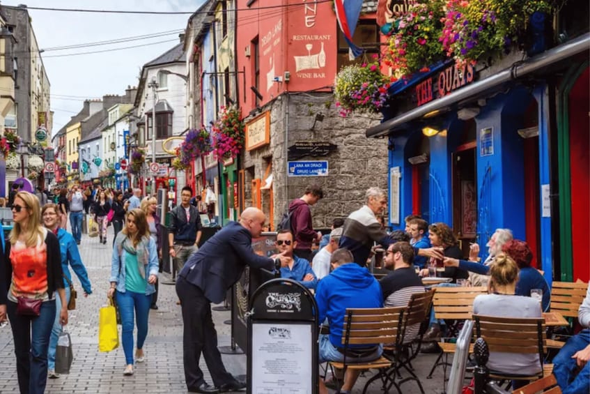 Picture 14 for Activity Galway: Food and Culture Walking Tour with Tastings