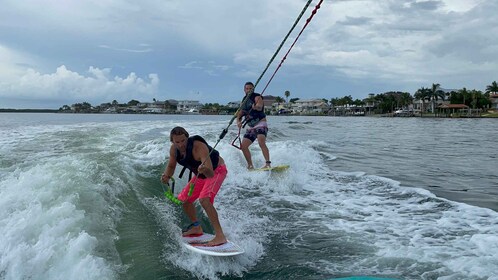 Clearwater Beach: WakeSurfing og vannsportturer