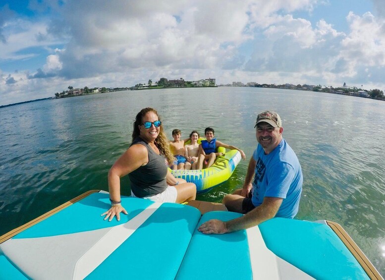 Picture 13 for Activity Clearwater Beach: WakeSurfing & Watersports Tours