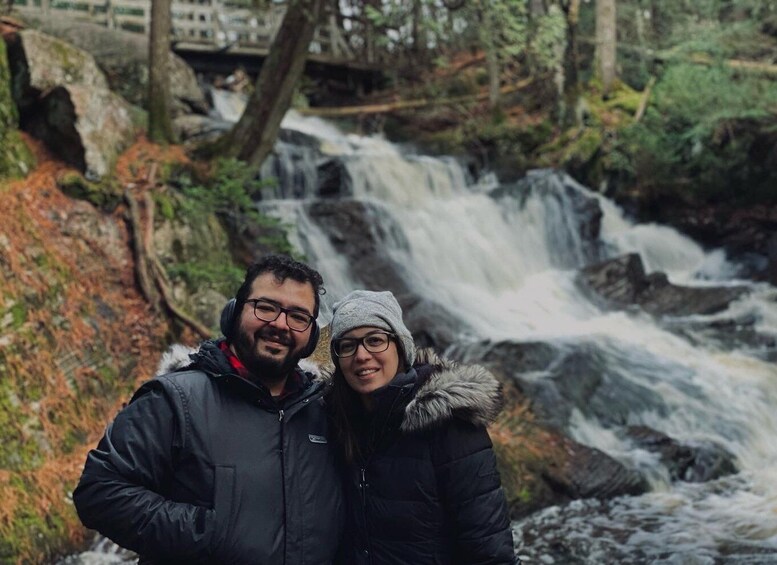 Picture 4 for Activity Muskoka: High Falls, Hardy Lake, & Huckleberry Rock Tour