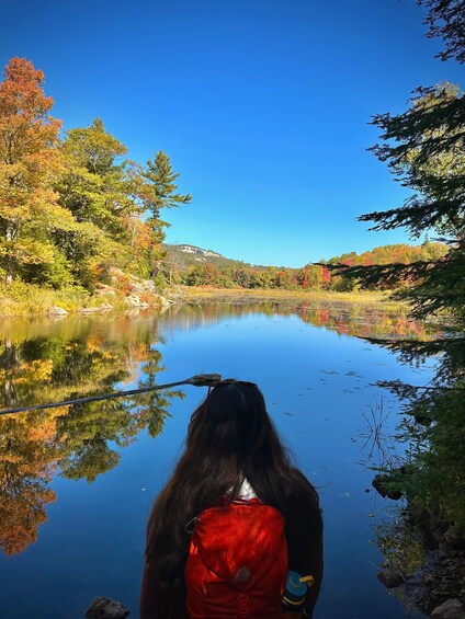 Picture 9 for Activity Muskoka: High Falls, Hardy Lake, & Huckleberry Rock Tour