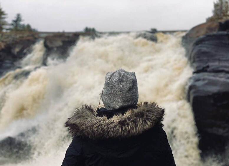 Picture 5 for Activity Muskoka: High Falls, Hardy Lake, & Huckleberry Rock Tour