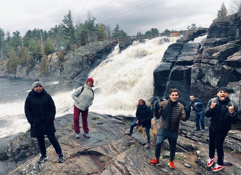 Picture 8 for Activity Muskoka: High Falls, Hardy Lake, & Huckleberry Rock Tour