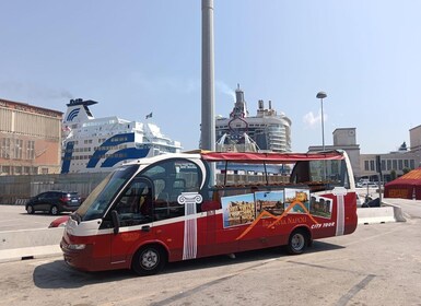 Naples: Hop-On-Hop-Off Bus Tour of Naples