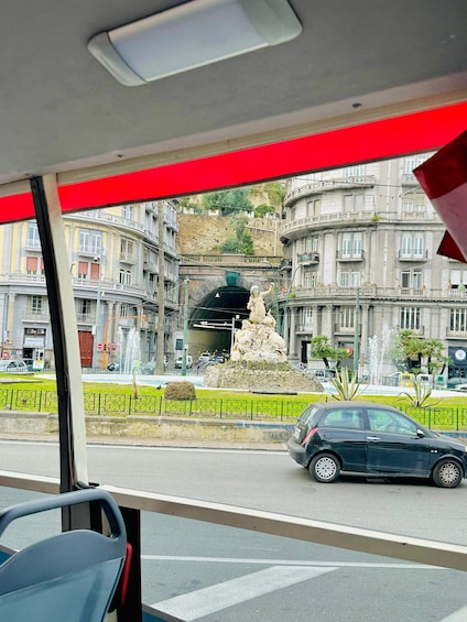 Picture 5 for Activity Naples: Hop-On-Hop-Off Bus Tour of Naples