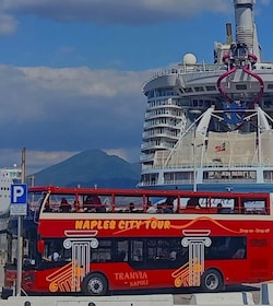 Naples: Hop-On-Hop-Off Bus Tour of Naples