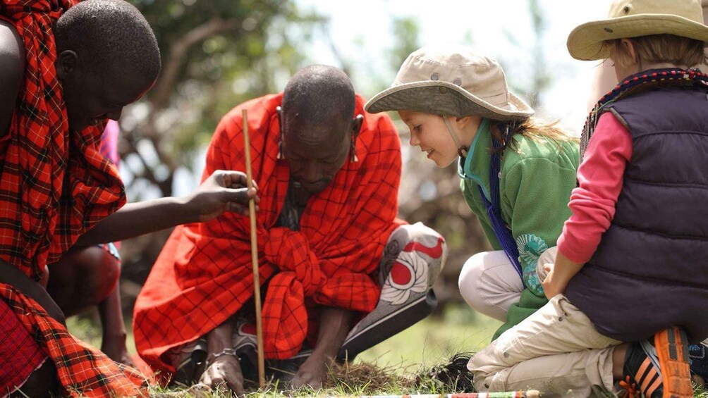 Picture 5 for Activity Maasai Camping Experience