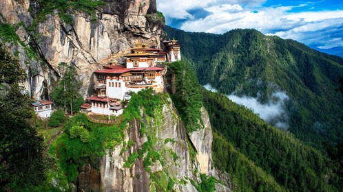 Private 3-4 Days Bhutan Tour in Major Cities