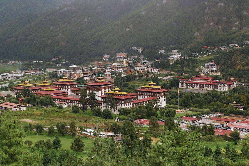 Picture 6 for Activity Private 3-4 Days Bhutan Tour in Major Cities