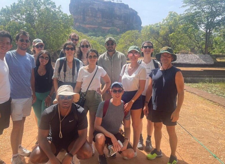 Picture 2 for Activity From Bentota: Sigiriya Rock Fortress & Dambulla Cave Temple