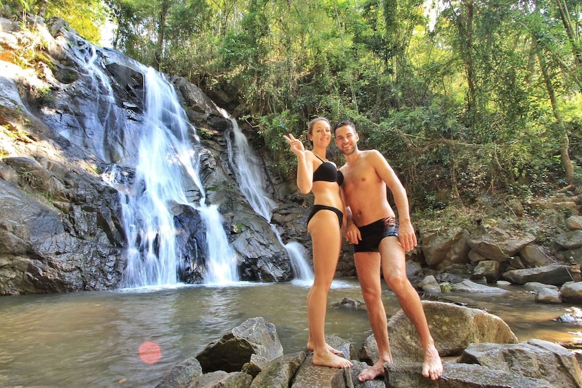 Picture 8 for Activity Chiang Mai: Guided Jungle and Waterfall Trek with Transfer