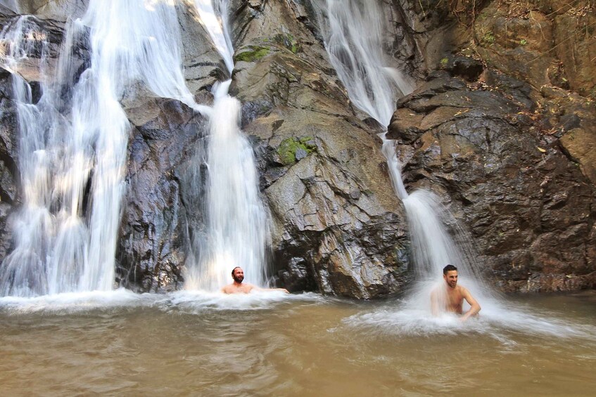 Picture 7 for Activity Chiang Mai: Guided Jungle and Waterfall Trek with Transfer