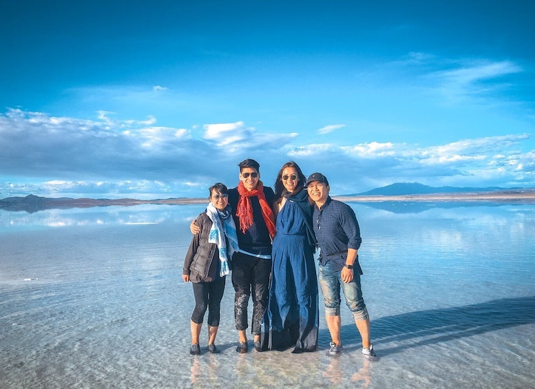 Picture 16 for Activity From Uyuni: 3-Day Tour to San Pedro with Salt Flats Visit