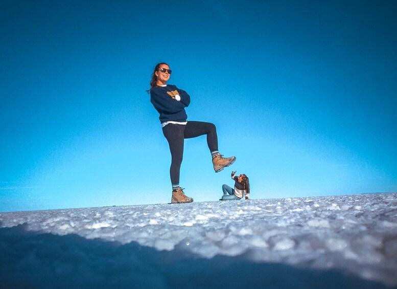 Picture 2 for Activity From Uyuni: 3-Day Tour to San Pedro with Salt Flats Visit