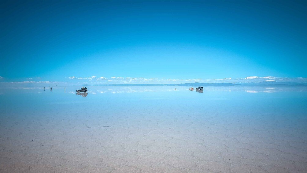 Picture 11 for Activity From Uyuni: 3-Day Tour to San Pedro with Salt Flats Visit