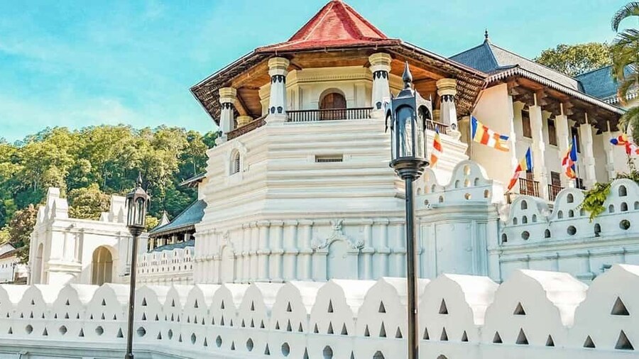 Colombo to Kandy Temple of Tooth Day Trip