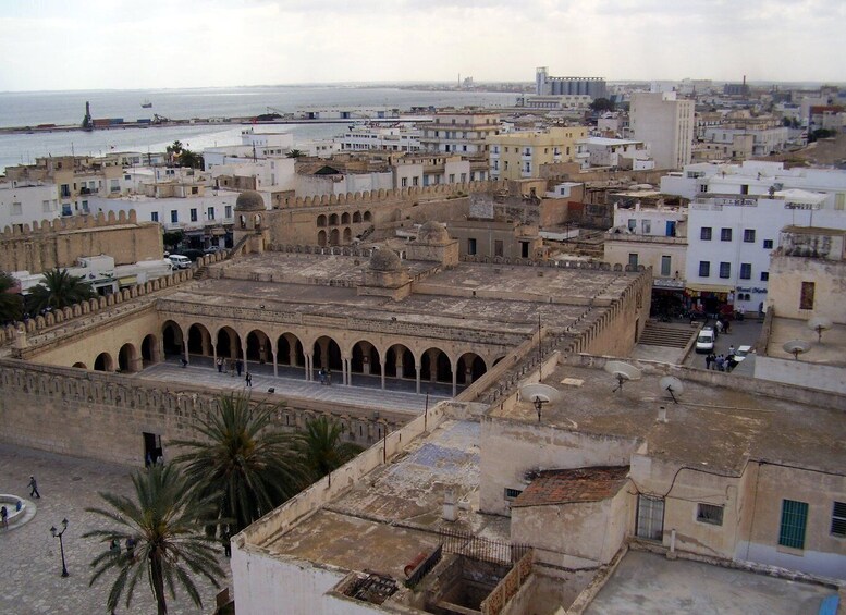 Picture 6 for Activity Sousse: Private Trip to Kantaoui, Sousse Medina, and Hergla