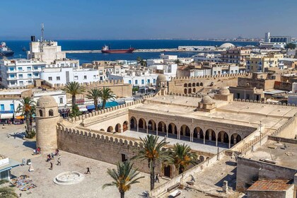 Sousse: Privéreis naar Kantaoui, de medina van Sousse en Hergla