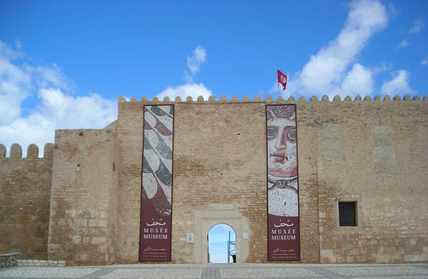 Picture 7 for Activity Sousse: Private Trip to Kantaoui, Sousse Medina, and Hergla