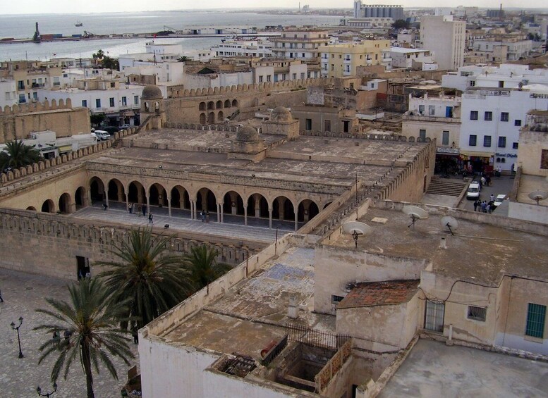 Picture 6 for Activity Sousse: Private Trip to Kantaoui, Sousse Medina, and Hergla