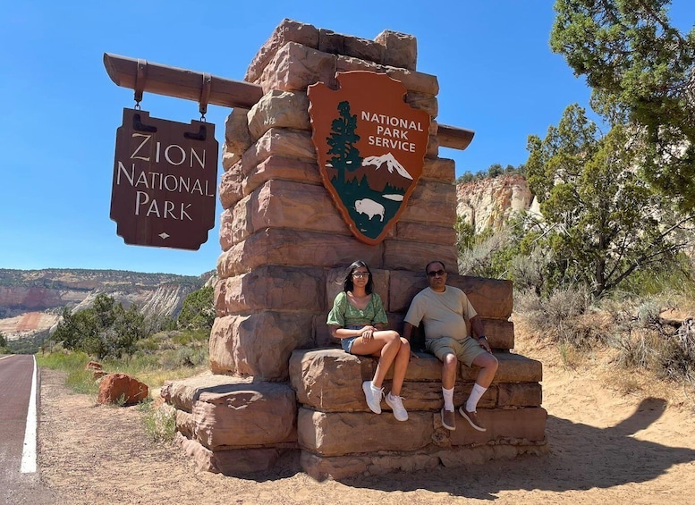 From Las Vegas: Bryce Canyon & Zion National Park Day Trip