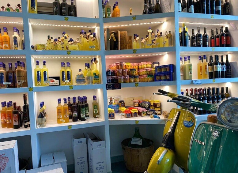 Picture 8 for Activity Sorrento: Limoncello Factory Tour and Tasting Experience