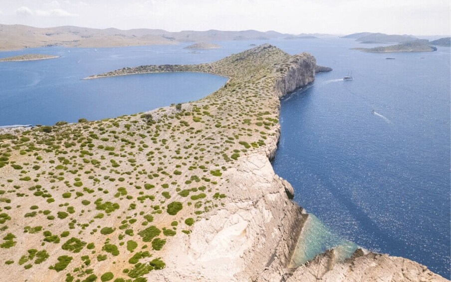 Picture 10 for Activity Kornati National Park to island Mana & Kukljica & Beach Loje